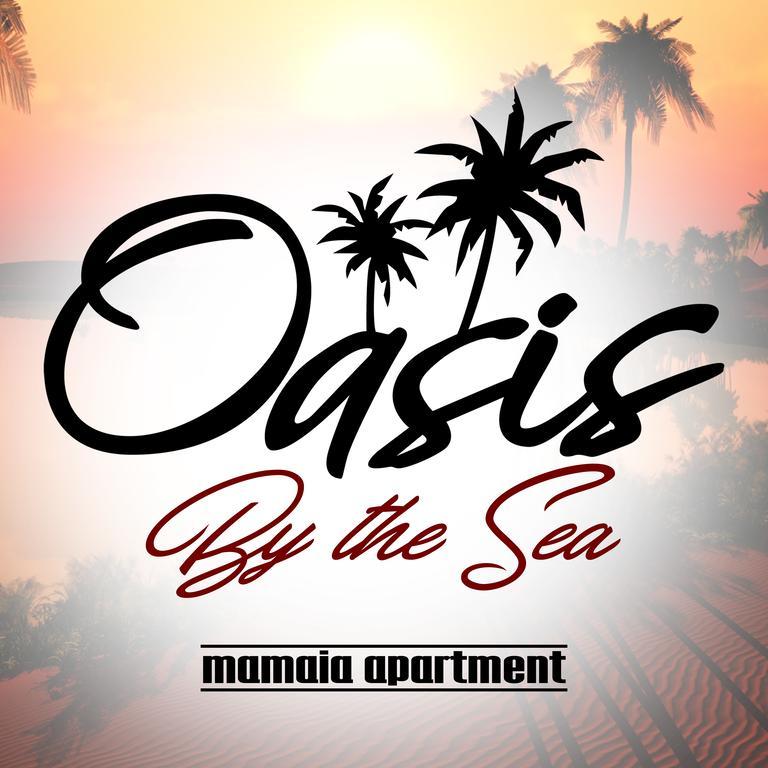 Oasis By The Sea - Summerland Apartment Мамая Экстерьер фото